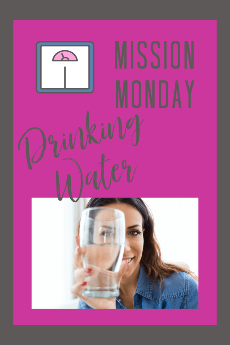 Mission Monday – Drinking Water