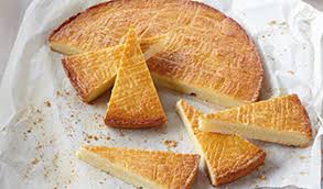 BoterKoek ( butter cake )