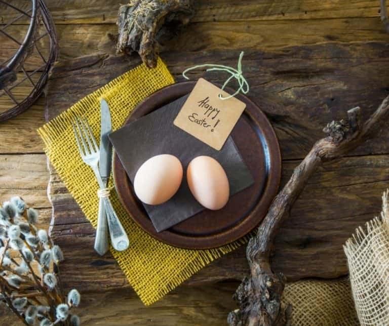 Easter Meal Ideas