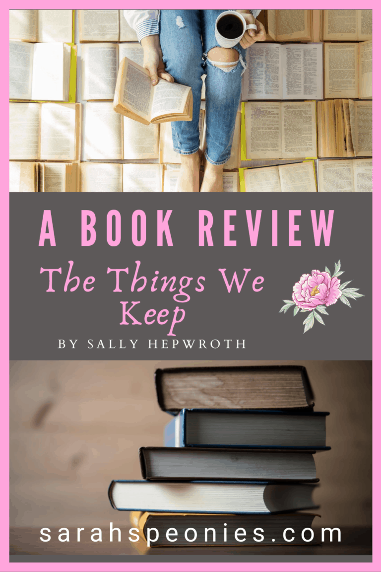 The Things We Keep