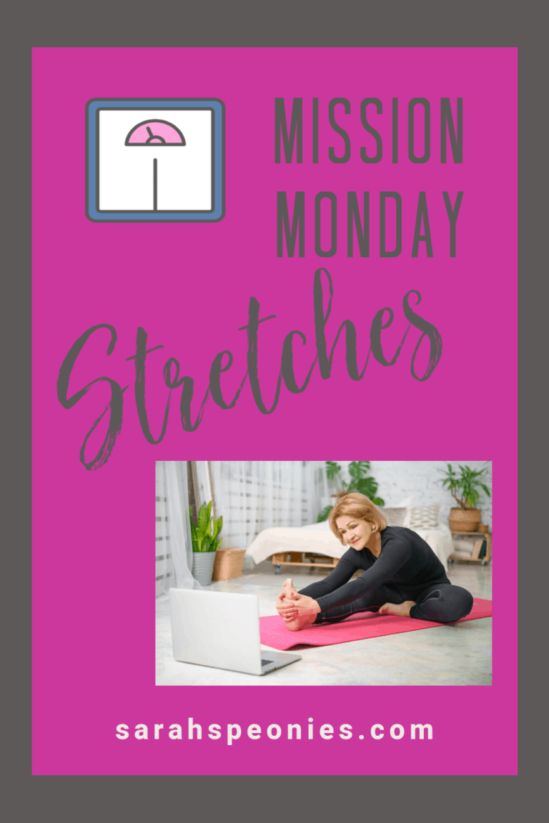 Mission Monday – 15 Stretches That Will Make You Feel Amazing